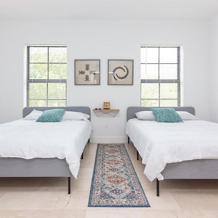 Home Miami Downtown - 5 Minutes To Wynwood - Art District Near Miami Port Esterno foto