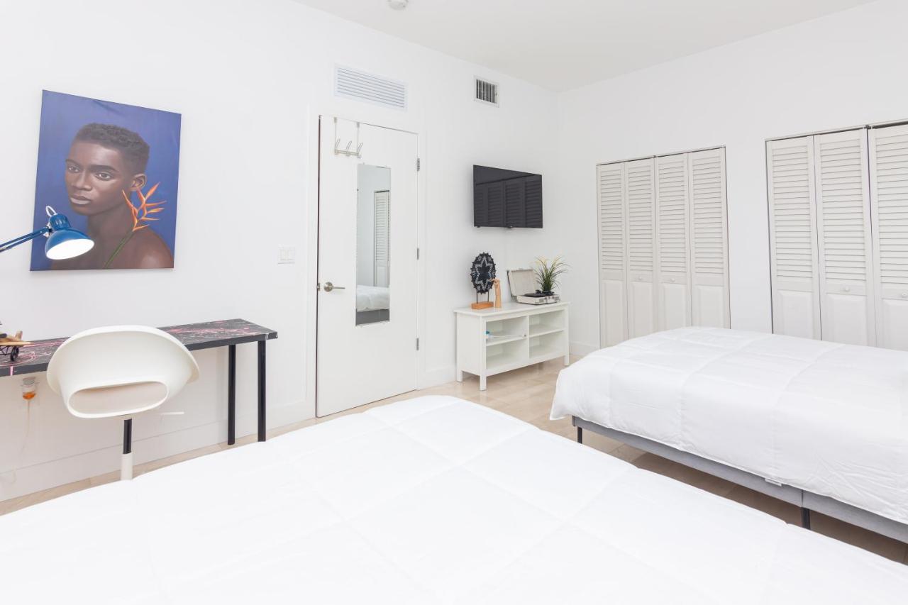 Home Miami Downtown - 5 Minutes To Wynwood - Art District Near Miami Port Esterno foto