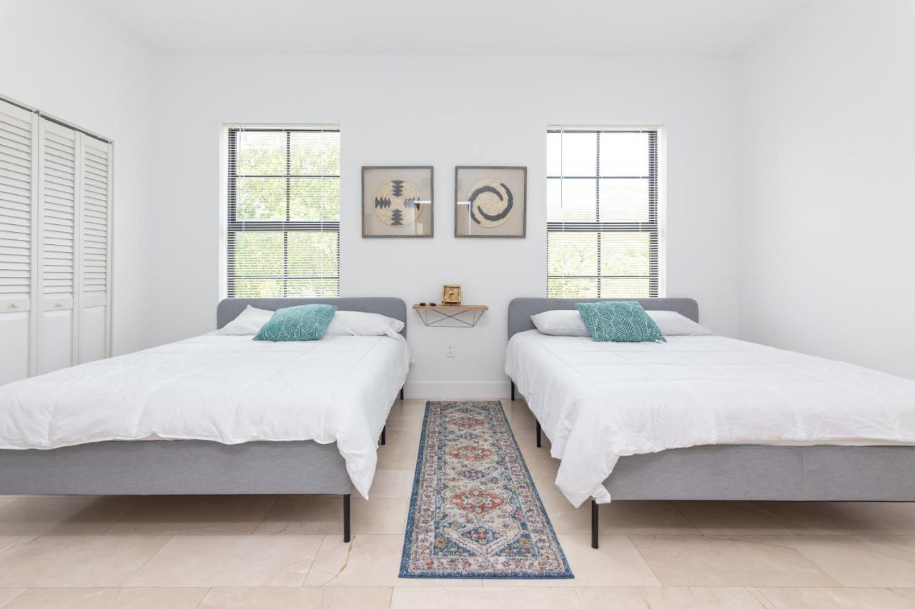 Home Miami Downtown - 5 Minutes To Wynwood - Art District Near Miami Port Esterno foto