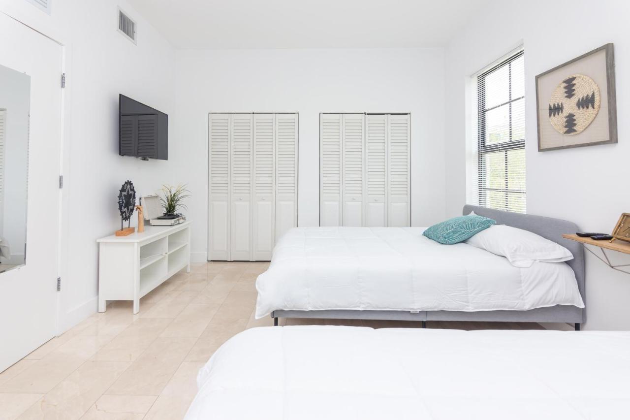 Home Miami Downtown - 5 Minutes To Wynwood - Art District Near Miami Port Esterno foto