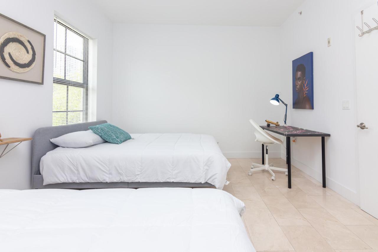 Home Miami Downtown - 5 Minutes To Wynwood - Art District Near Miami Port Esterno foto
